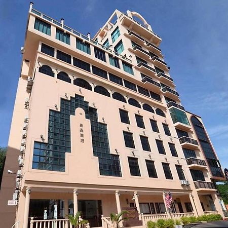 Crystal Lodge Kota Bharu Exterior foto