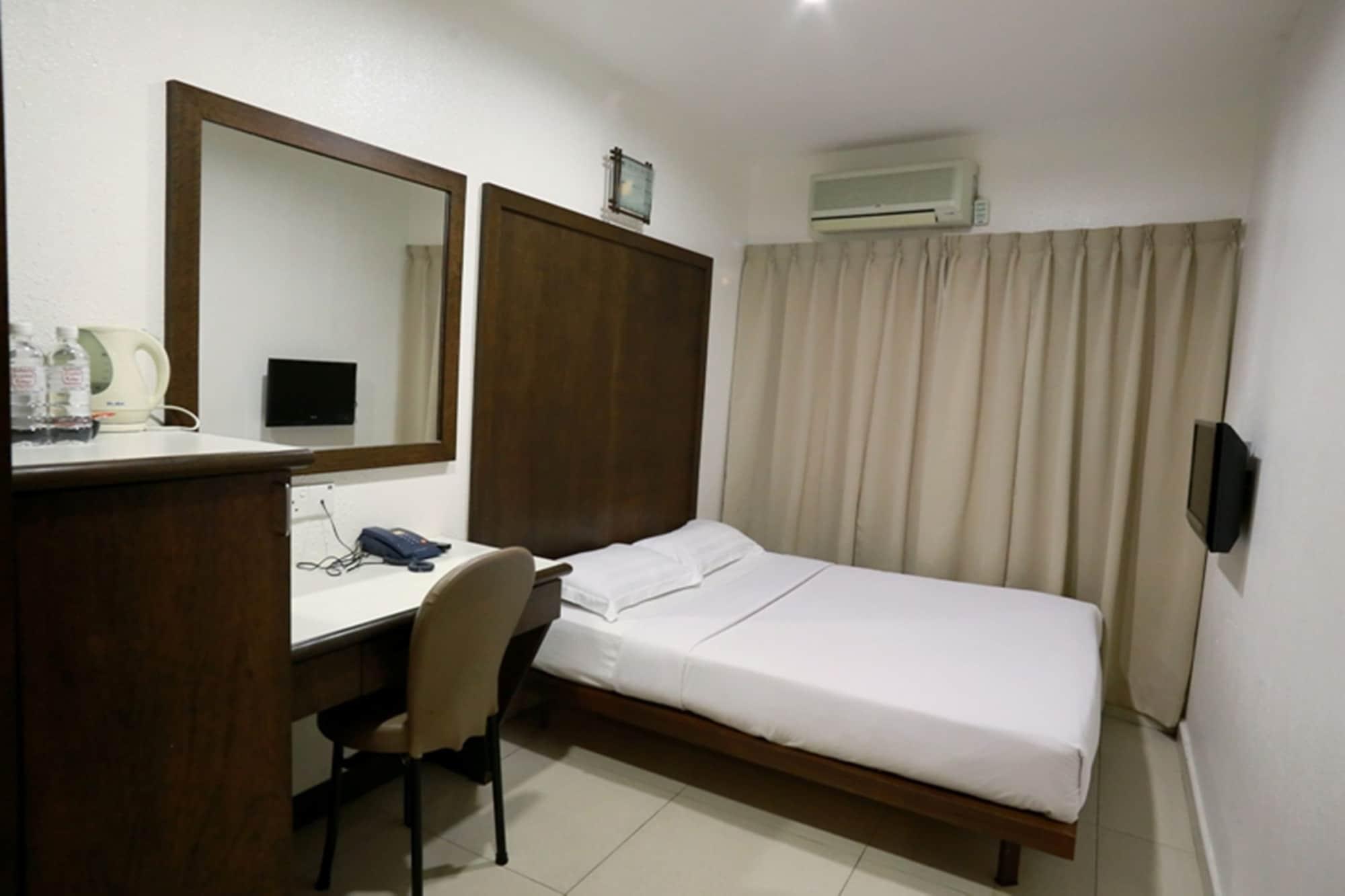 Crystal Lodge Kota Bharu Exterior foto