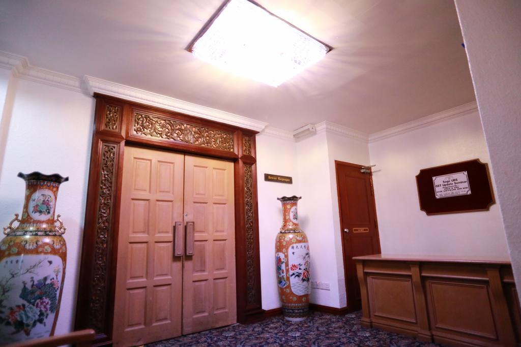 Crystal Lodge Kota Bharu Exterior foto
