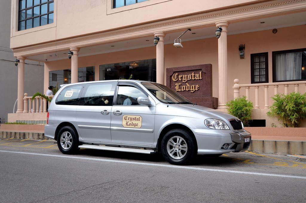 Crystal Lodge Kota Bharu Exterior foto