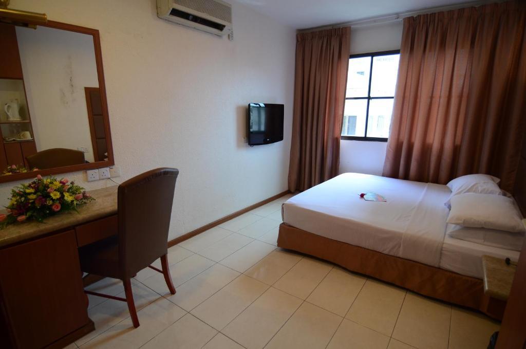 Crystal Lodge Kota Bharu Exterior foto