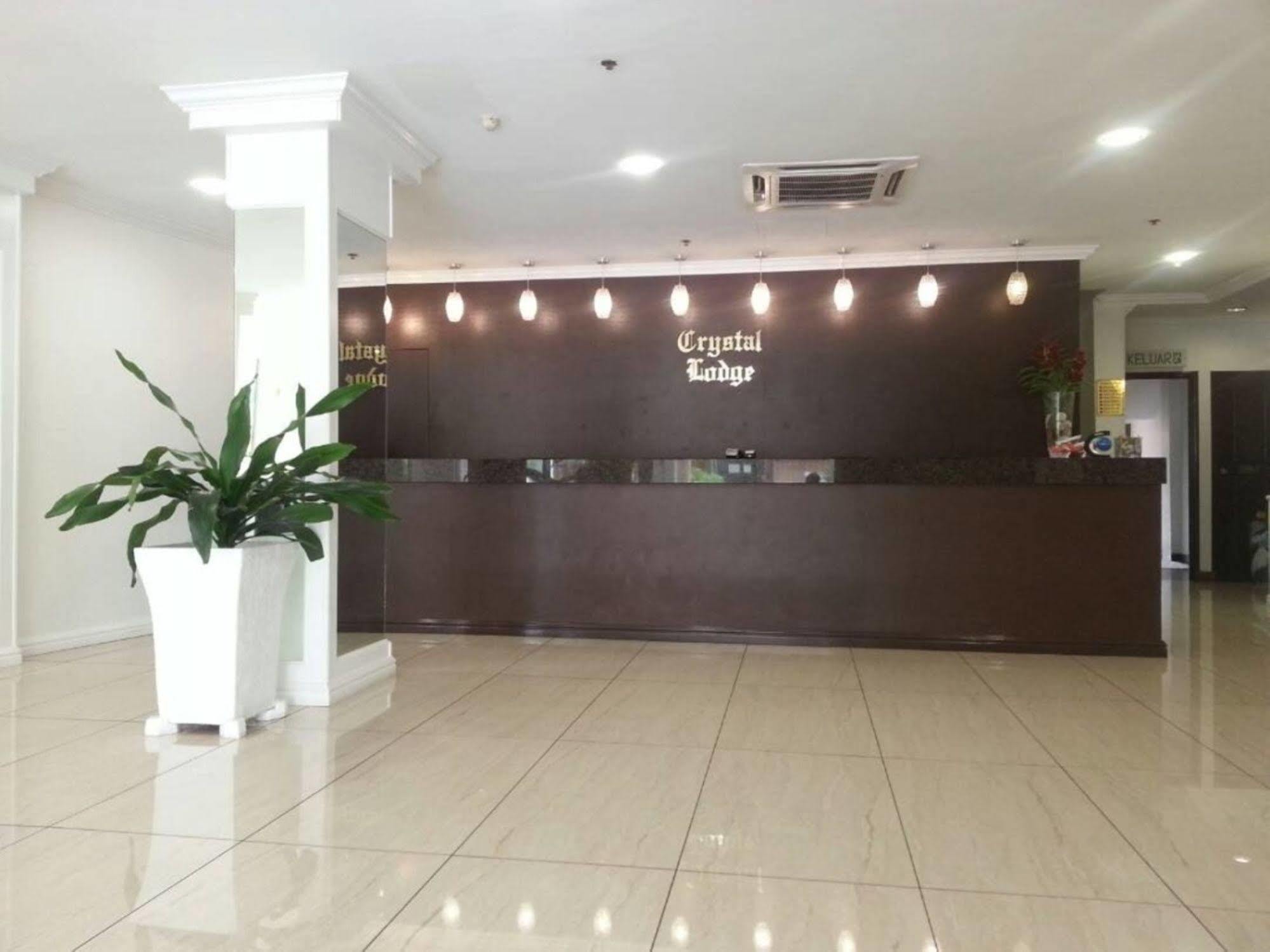 Crystal Lodge Kota Bharu Exterior foto